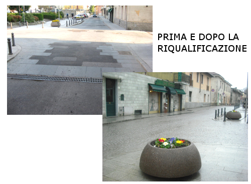Immagini di Via Cadorna